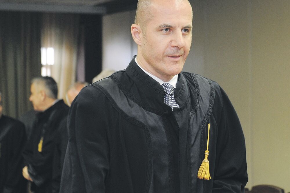 Blažo Jovanić, Foto: Savo Prelević