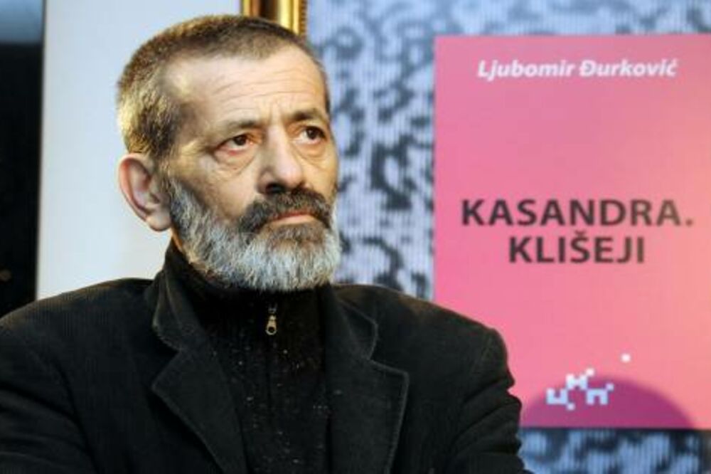Ljubomir Đurković, Foto: Arhiva Vijesti