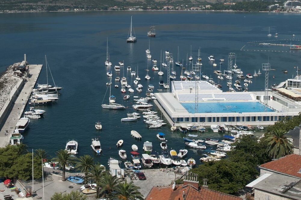 bazen Škver, Foto: Slavica Kosić