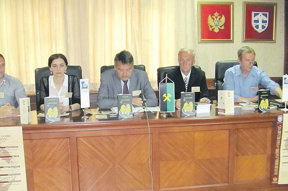 Dani satire, Foto: Goran Malidžan