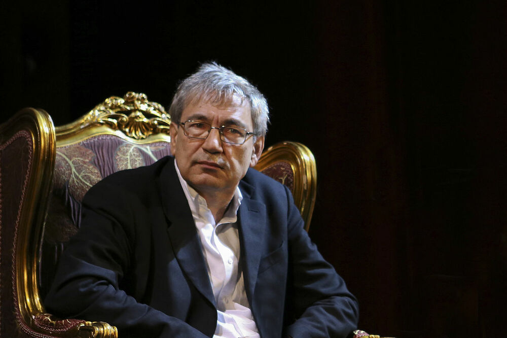 Orhan Pamuk, Foto: Wikipedia.org
