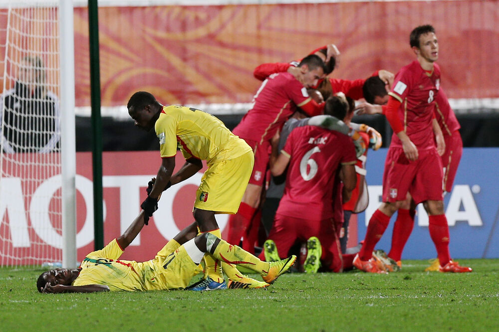 Omladinci Srbije, Foto: Beta/AP
