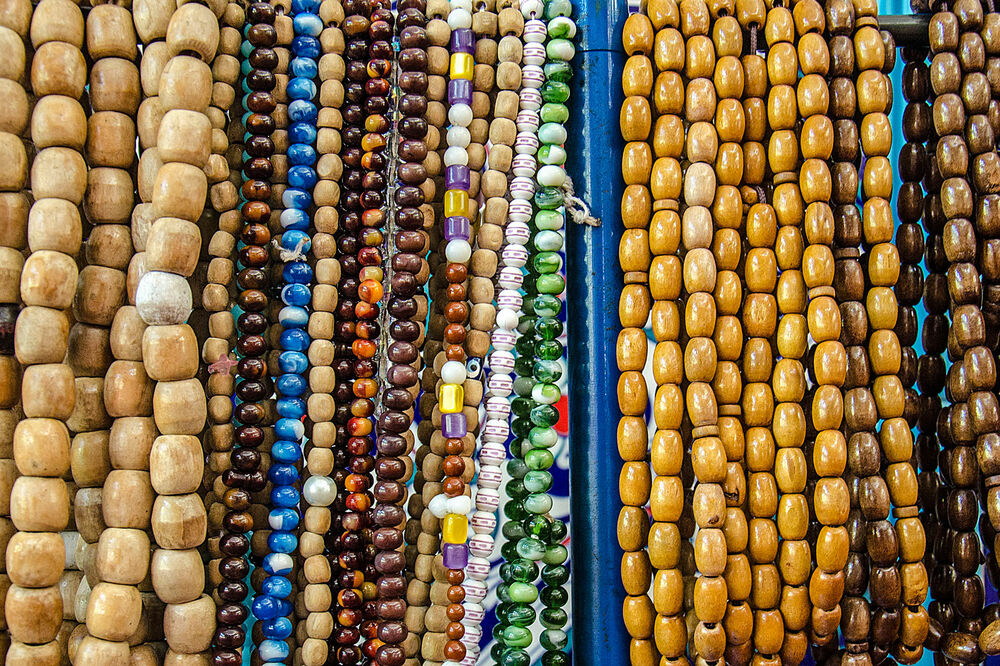 tespih, brojanica, Foto: Damira Kalač