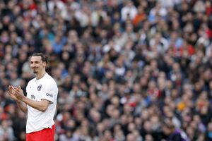 "Gazeta": Ibrahimović ostaje u PSŽ-u