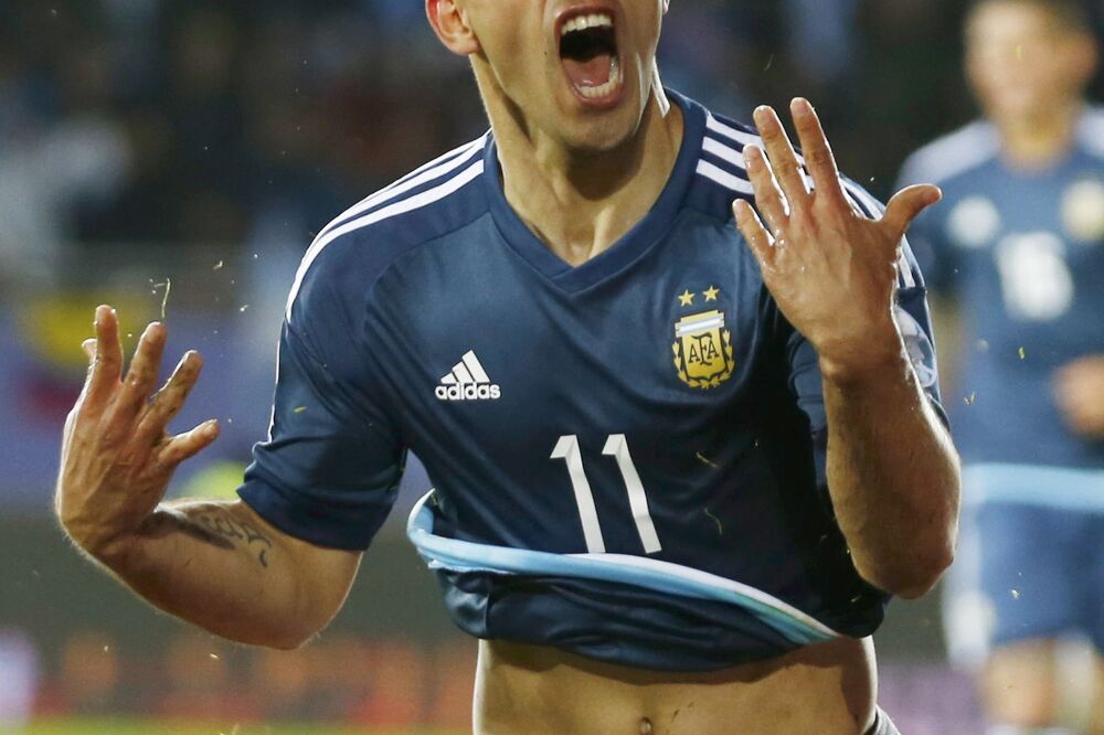 Serhio Aguero, Foto: Reuters