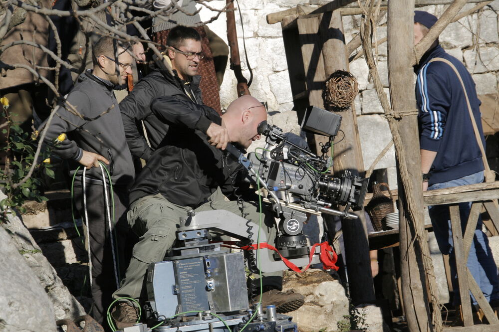 Vrijeme između nas, Foto: Artikulacija Production