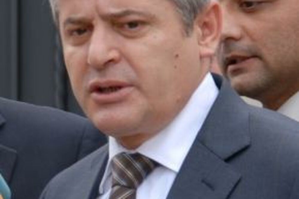 Ali Ahmeti, Foto: Wikipedia