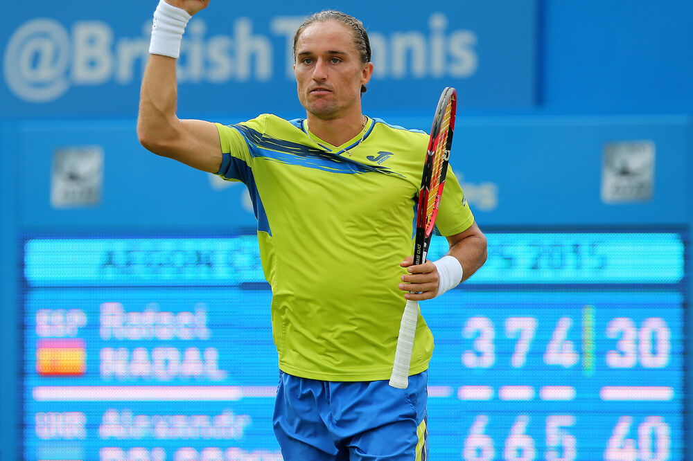 Dolgopolov, Foto: Reuters