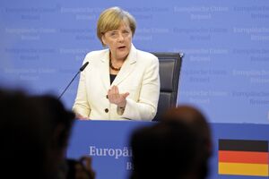 Merkel: Učiniću sve što je u mojoj moći da pomognem Atini