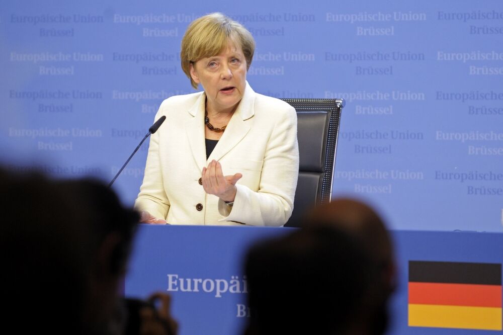 Angela Merkel, Foto: Reuters