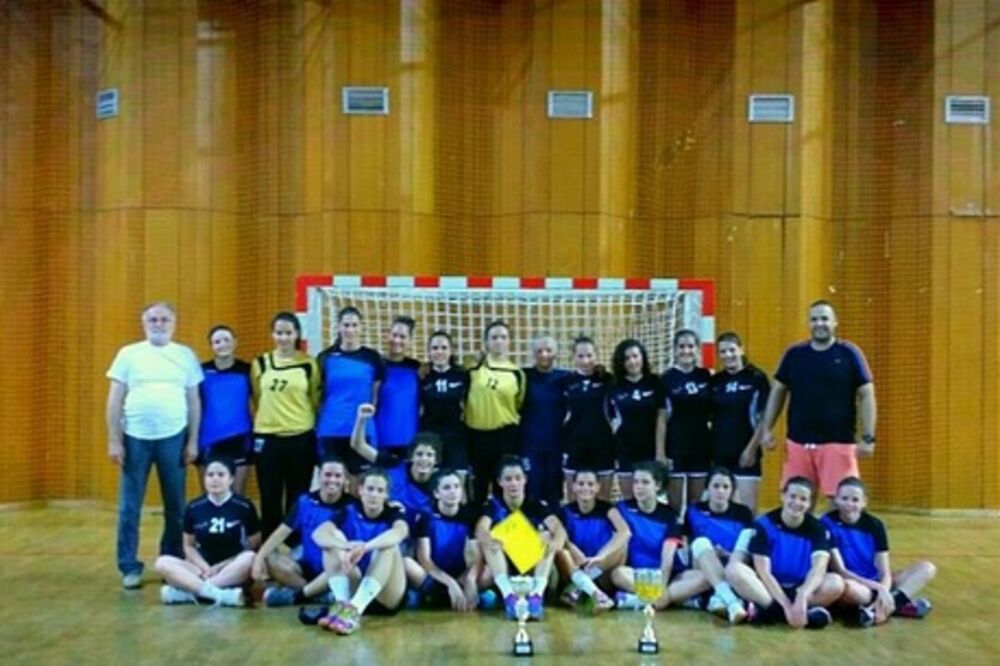 ŽRK Gorica, Foto: ŽRK Gorica