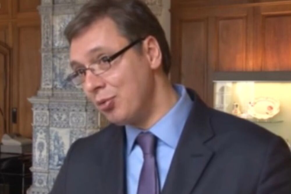 Aleksandar Vučić, Foto: Screenshot (YouTube)