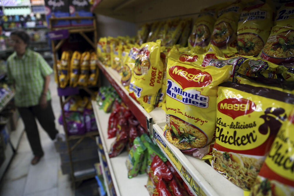 Nestle knedle, Foto: Beta/AP