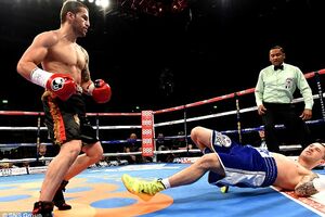 Horhe Linares je sljedeći koji će pasti