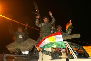 Kurdi preuzeli kontrolu nad uporištem Islamske države