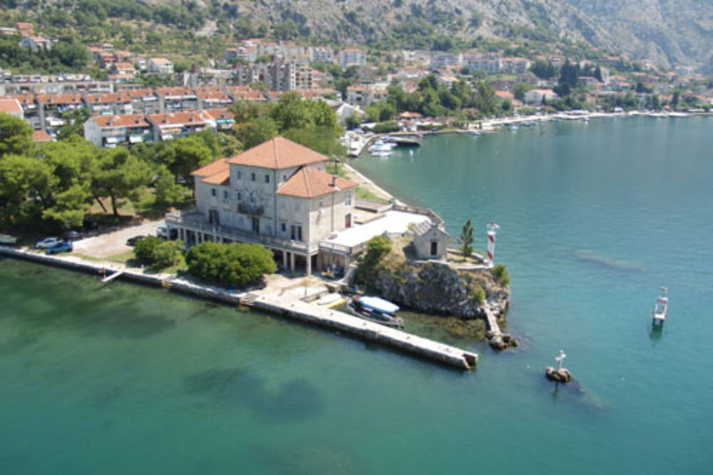 Institut za biologiju mora, Foto: Skalaradio.com