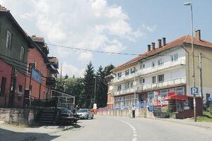 OO SNP: DPS gurnuo Andrijevicu na rub provalije