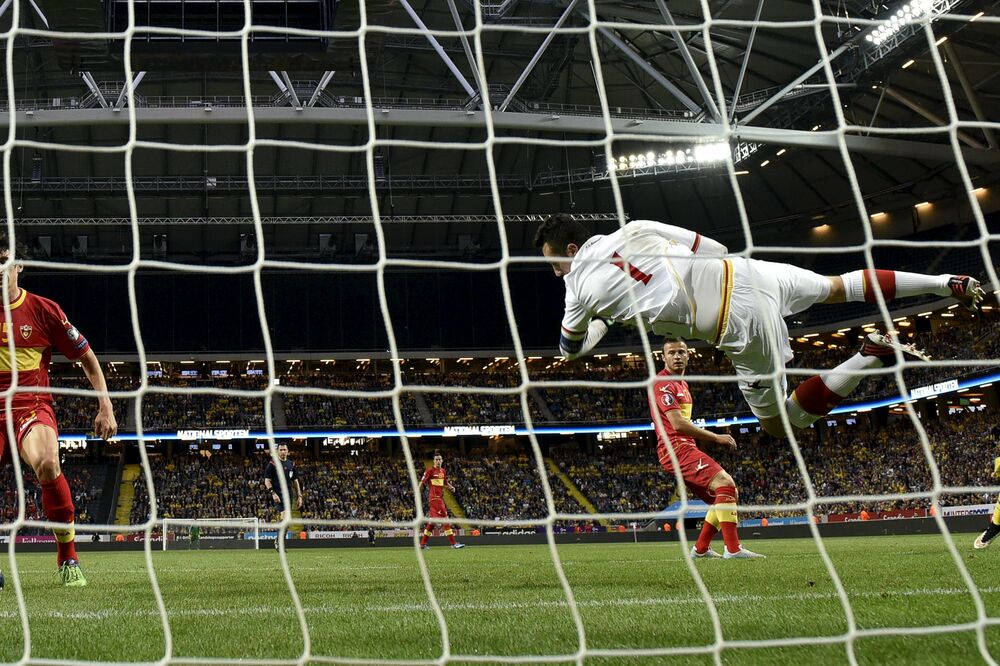 Poleksić, Foto: Reuters