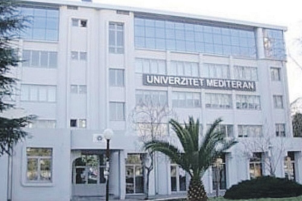 Univerzitet Mediteran (Novina)
