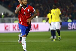 Čile i Meksiko remizirali u goleadi