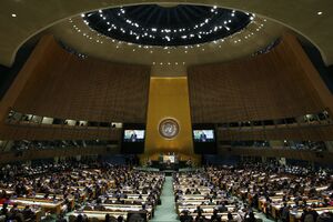 Danac Liketoft izabran predsjednika Generalne skupštine UN