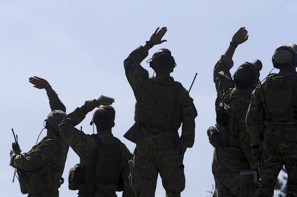 NATO Letonija, Foto: Reuters