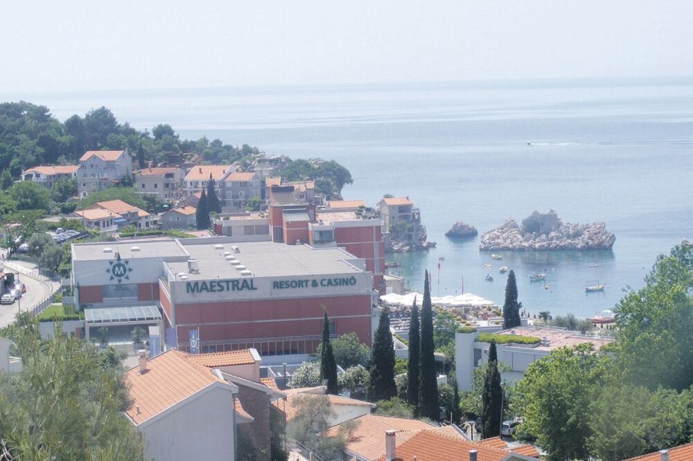 Hotel Maestral, Foto: Vuk Lajović