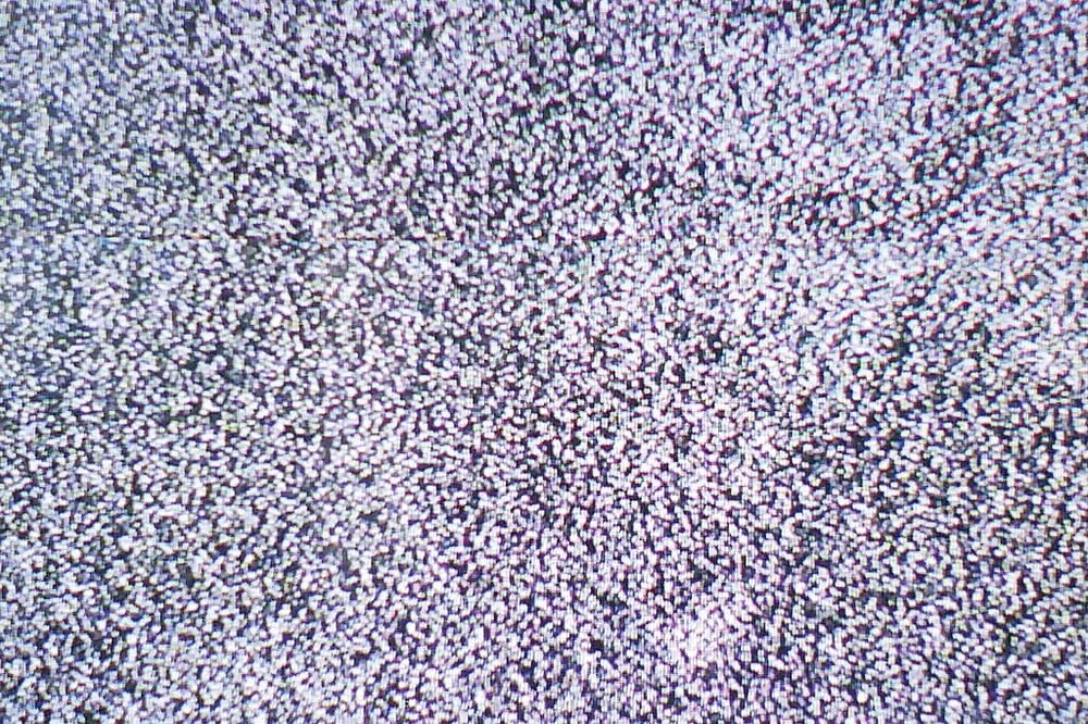 TV signal, Foto: Novisf