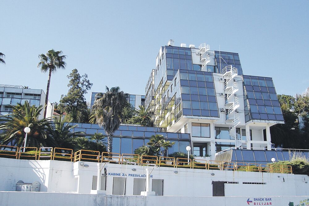 hotel Plaža, Foto: Slavica Kosić