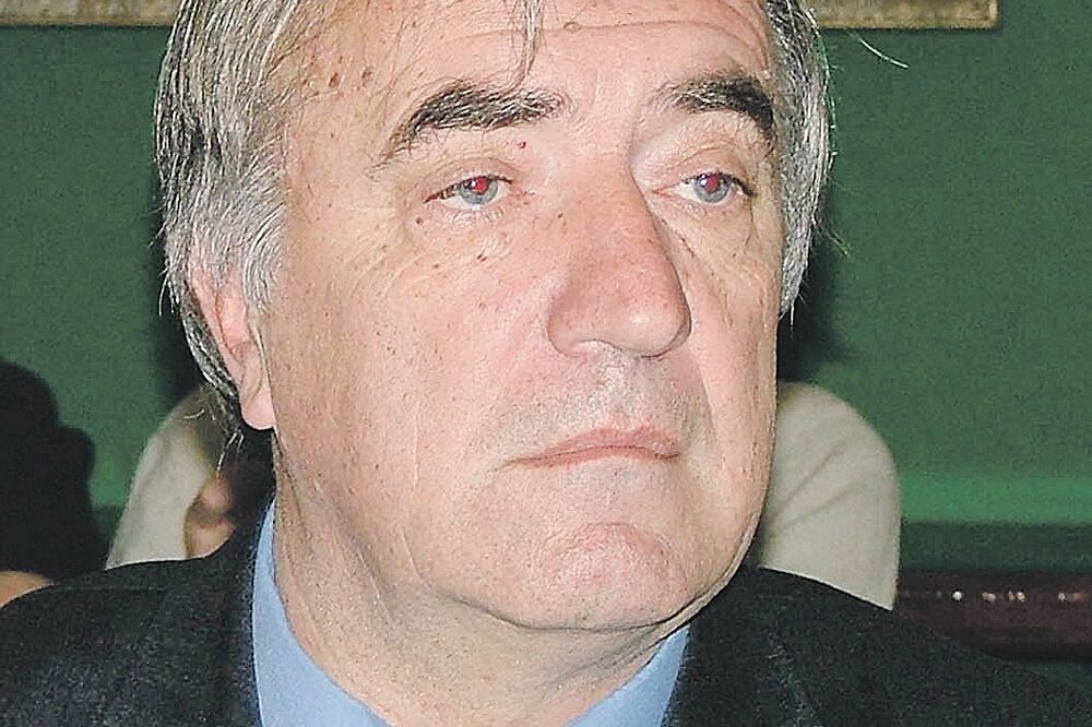 Čedomir Bogićević, Foto: Arhiva Vijesti