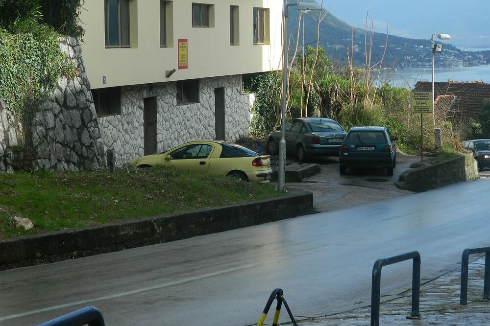 Vodovod Kanli kula, Foto: Slavica Kosić