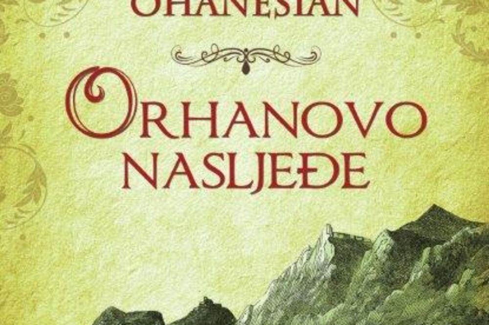 Orhanovo nasljeđe, Foto: Nova knjiga