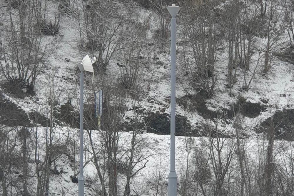 Šetalište u Kolašinu juče, Foto: Dragana Šćepanović