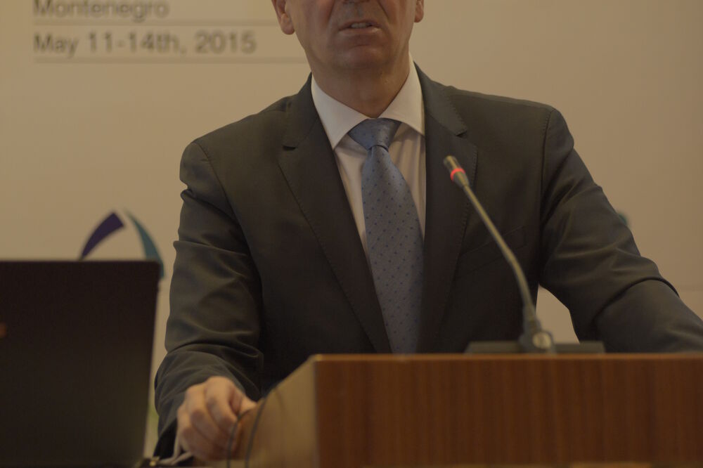 Branimir Gvozdenović, Foto: Vlada Crne Gore
