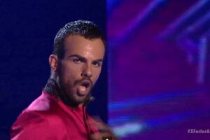 Pogledajte spektakularni nastup Slavka Kalezića u "X Factoru"