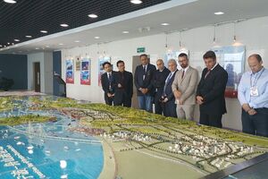 Delegacija iz Tivta bila u Kini: Potpisuju memorandum o saradnji