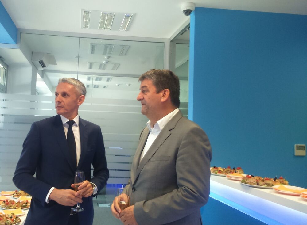 Lovćen banka, Nikšić