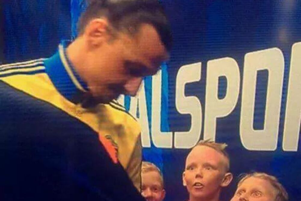Zlatan Ibrahimović, Foto: Screenshot (YouTube)