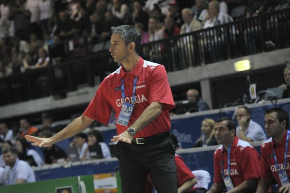 Igor Kokoškov, Foto: Nbaserbia.com