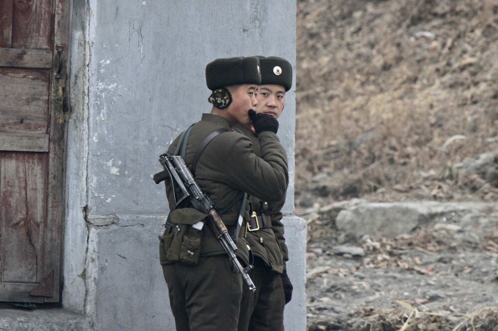 Sjeverna Koreja, Vojska, Foto: Reuters