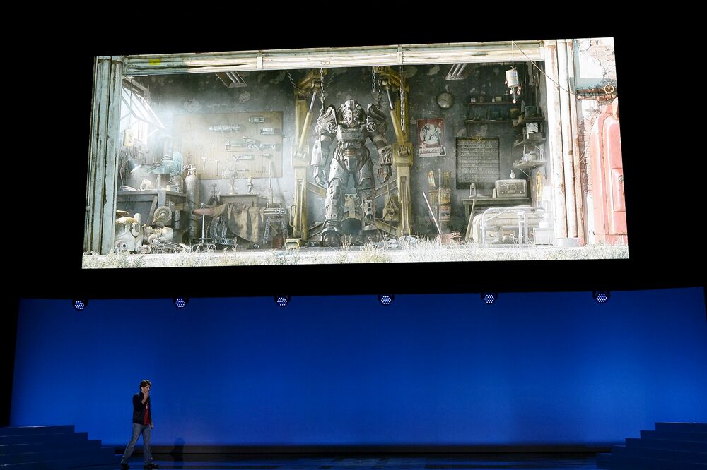 Fallout, Foto: Reuters