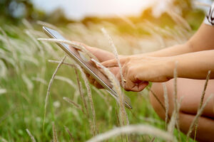 Hoćemo li ovako ubuduće puniti baterije?