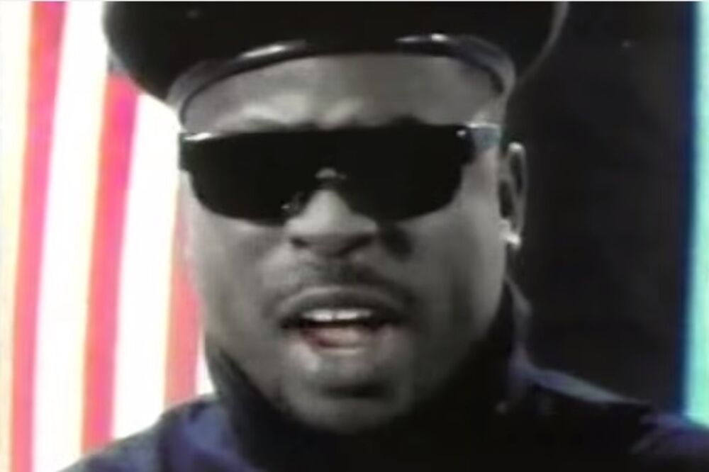 MC Supreme, Foto: Screenshot (YouTube)