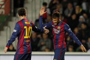 Nejmar ostaje vjeran Barseloni, zarađivaće 12 miliona po sezoni!