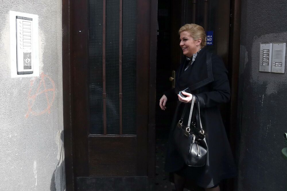 Kolinda Grabar-Kitarović, Foto: Beta-AP