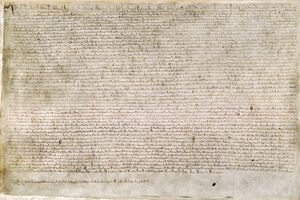 Velika Britanija: 800 godina od Magna karte
