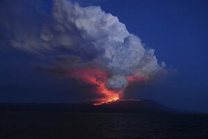 Nova erupcija vulkana u Indoneziji