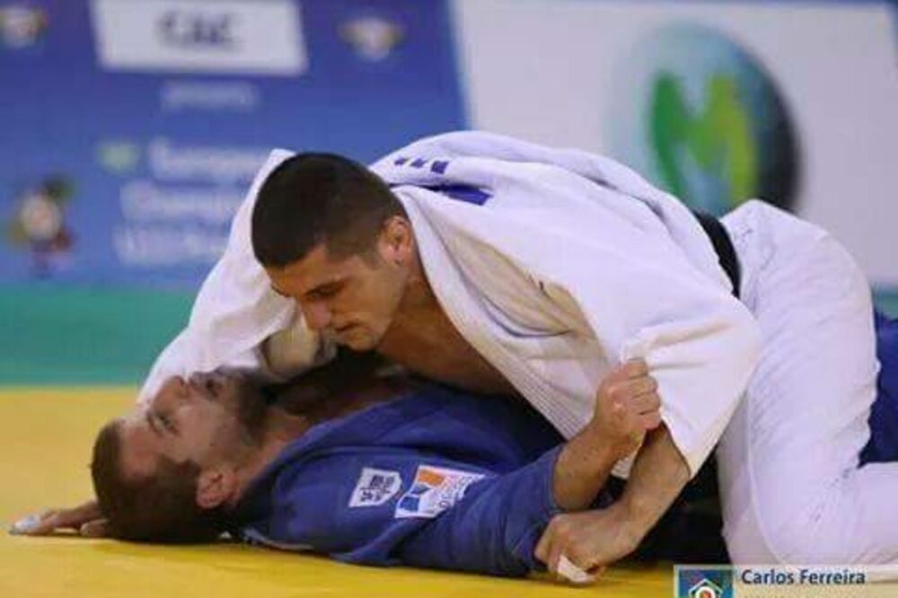 Nikola Vulević, Foto: EJU.NET