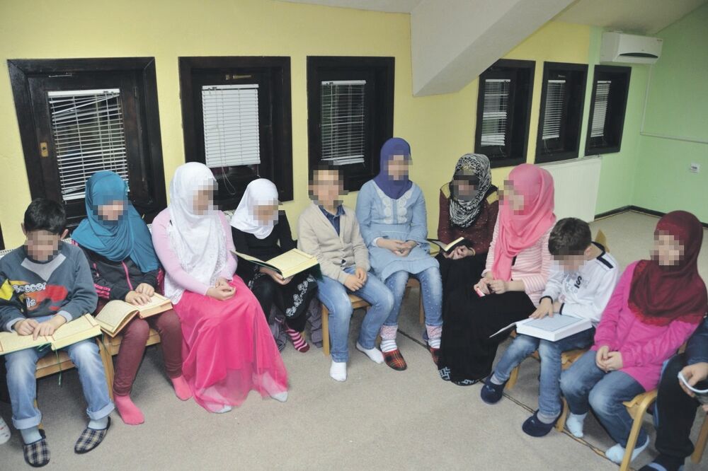 Škola Kurana časnog u Novom Pazaru