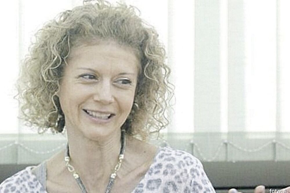 Zlata Marjanović, Foto: A.Čukić